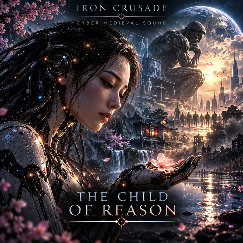 Cover des Musikstücks The Child of Reason